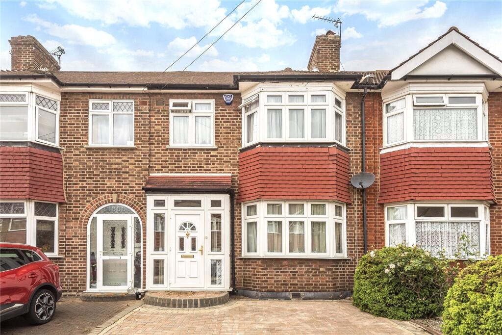 Main image of property: Countisbury Avenue, Enfield, EN1