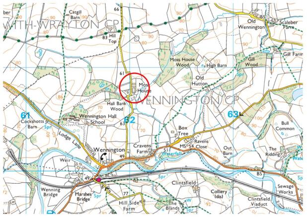 Location plan