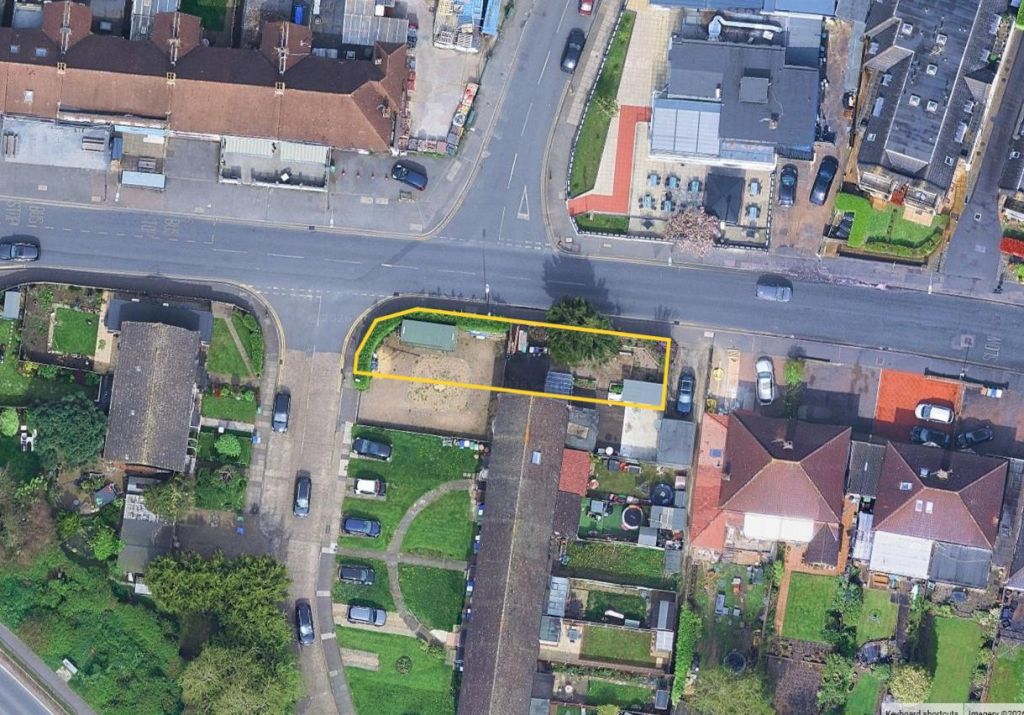 Main image of property: Land at Woodchurch Close, Sidcup, Kent, DA14