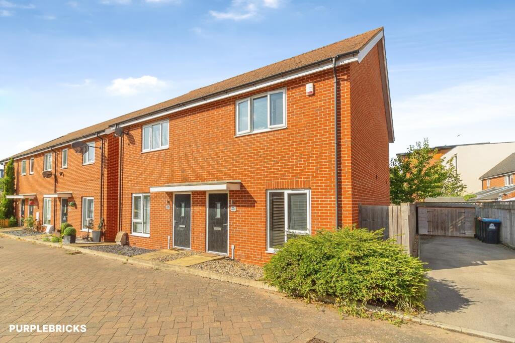 Main image of property: Bowling Green Close, Milton Keynes, MK2