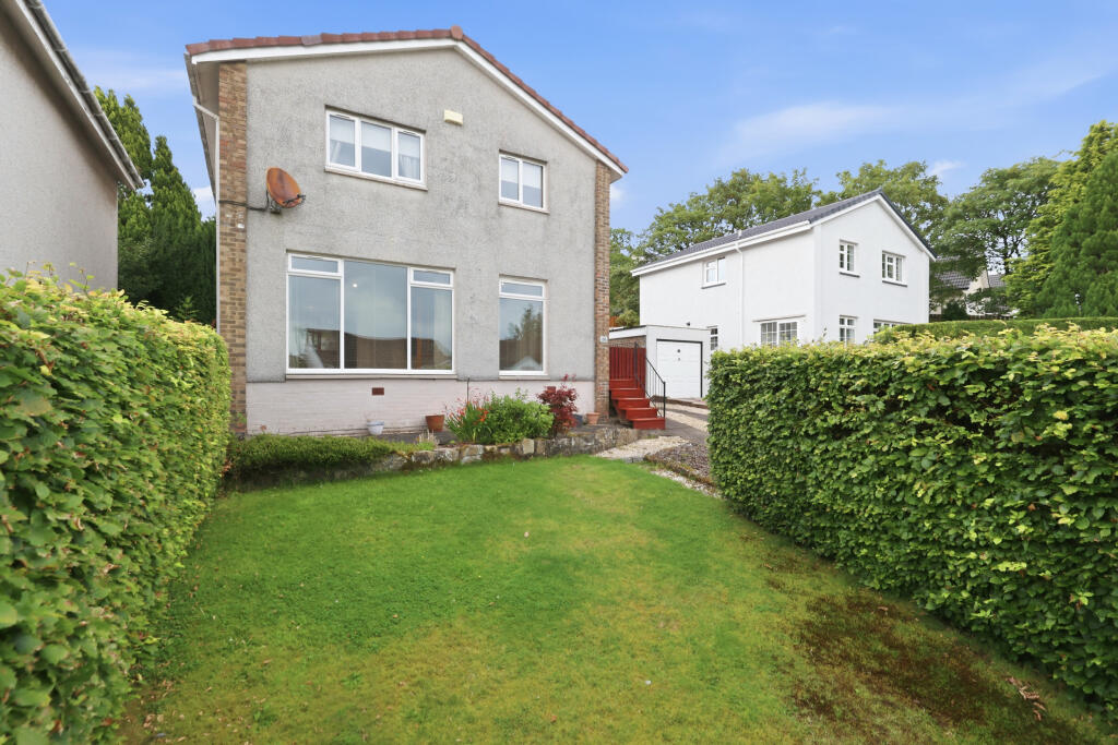 Main image of property: 48 Newton Road, Lenzie, Glasgow, G66