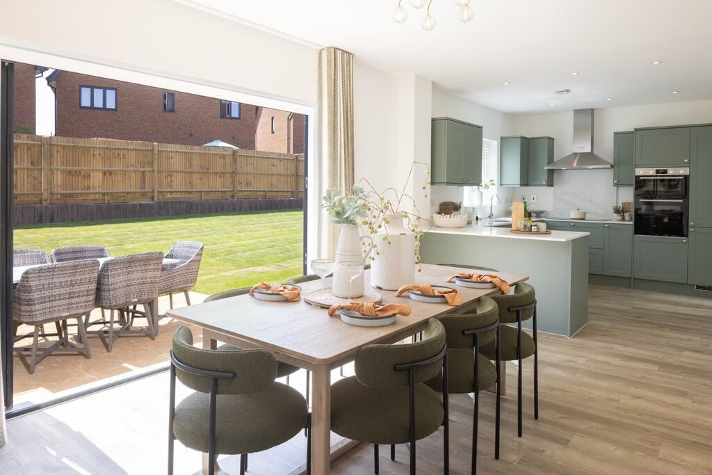 Main image of property: Bingham Turner Way,
Shrivenham,
Swindon,
Oxfordshire,
SN6 8GL