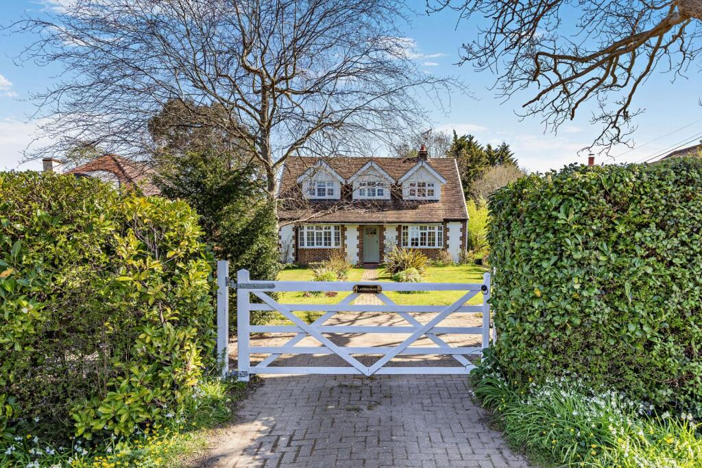 Main image of property: Silkmore Lane, West Horsley, Leatherhead, Surrey