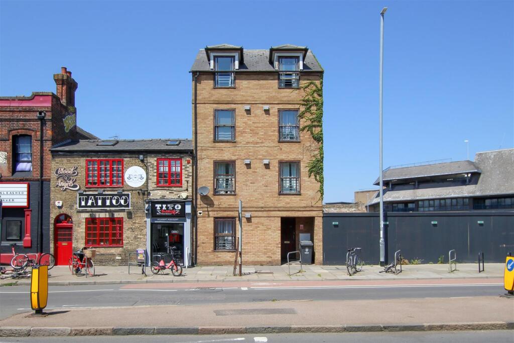 Main image of property: East Road, Cambridge