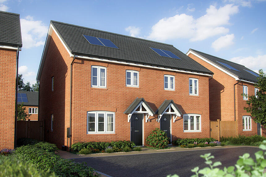 Main image of property: Gaw End Lane,
Lyme Green,
Macclesfield,
SK11 0JZ