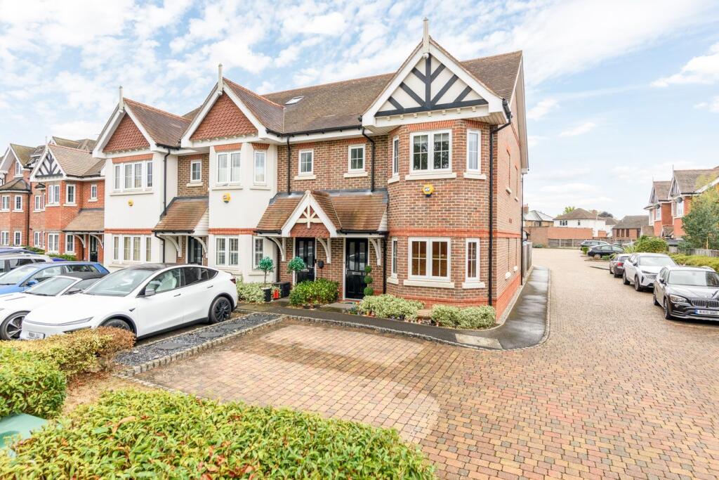 Main image of property: Trenchard Close, Hersham Village, KT12