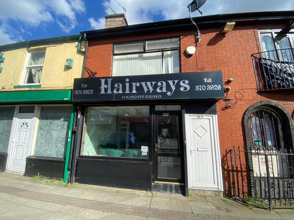Main image of property: Market Street, Droylsden, Manchester, Lancashire, M43