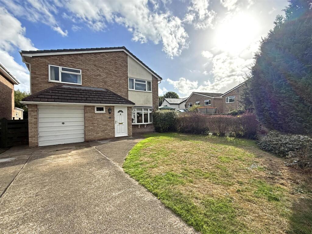 Main image of property: Kingston Drive, Wenlock Road, Shrewsbury