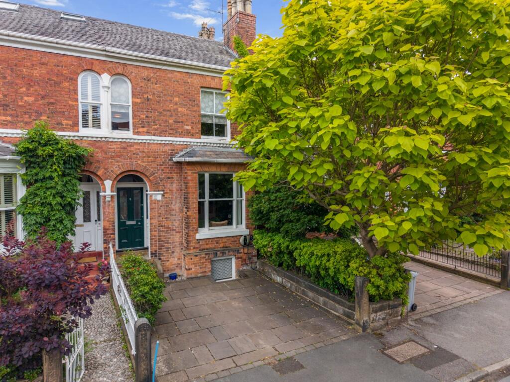 Main image of property: Burlington Road, Altrincham, Trafford