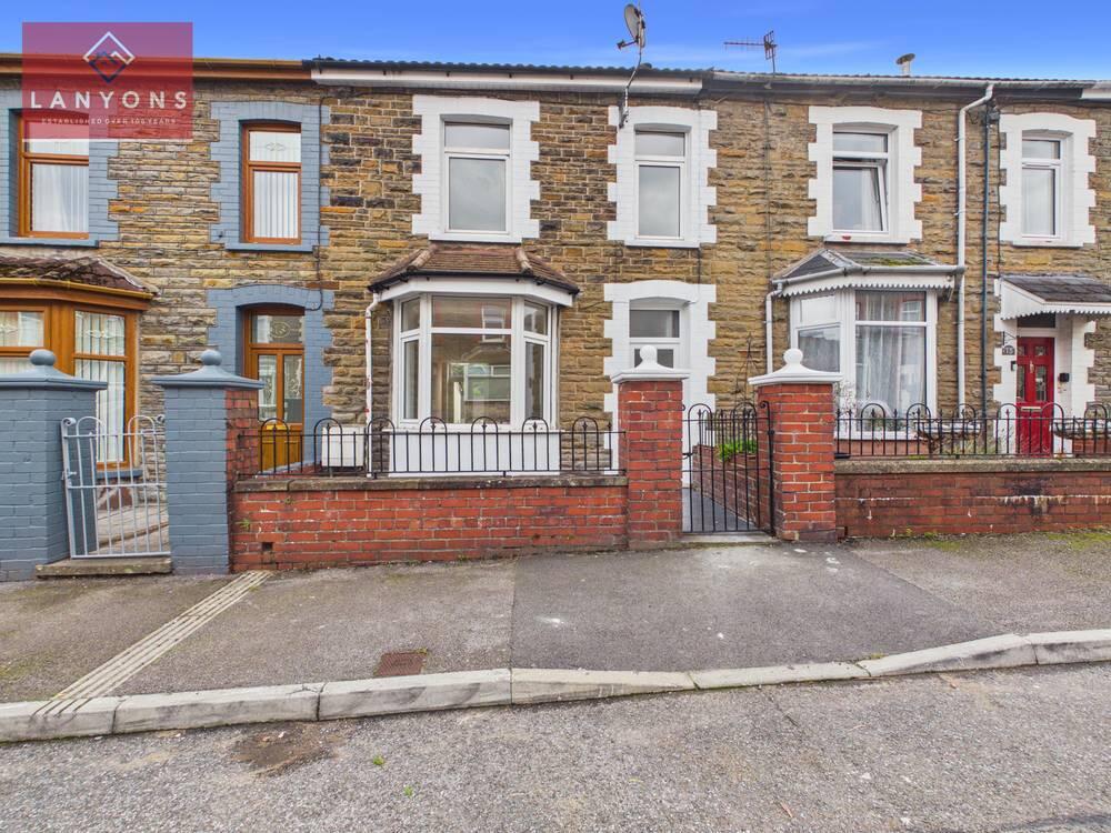 Main image of property: Davies Street, Mount Pleasant, Porth, Rhondda Cynon Taf, CF39