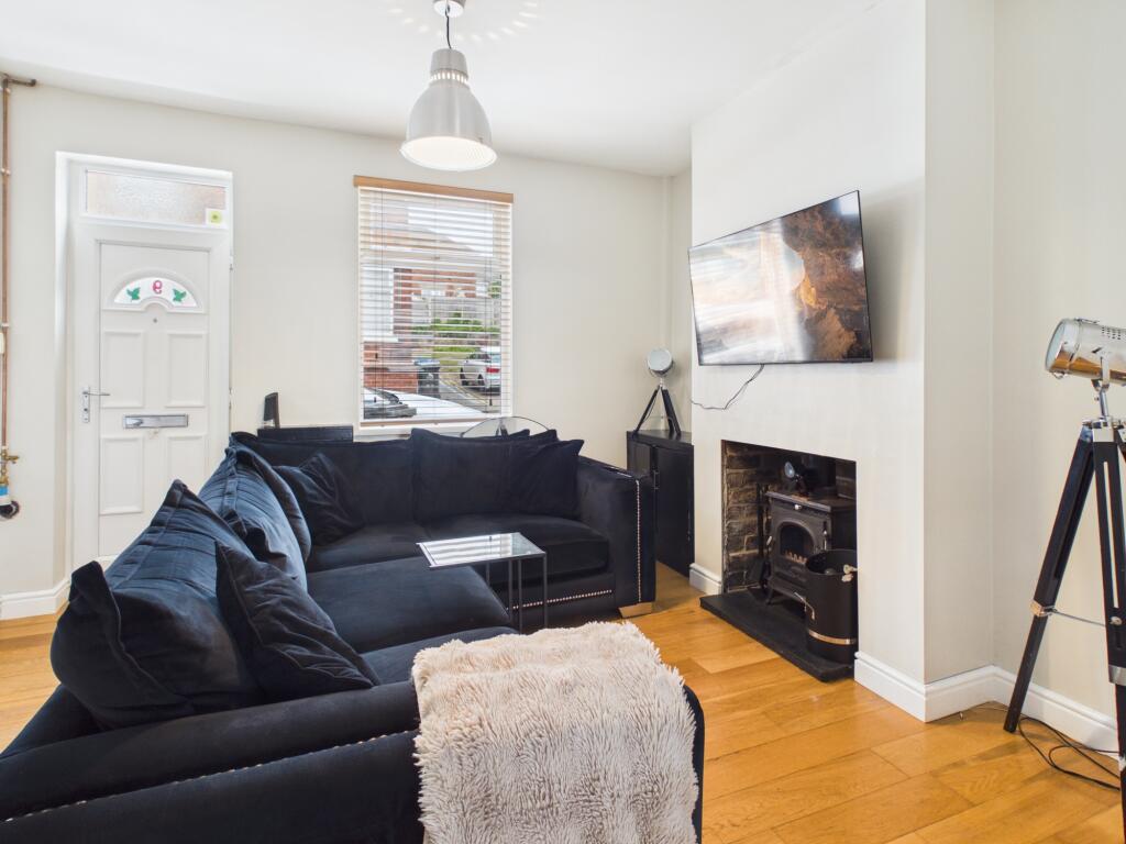 Main image of property: Roseberry Street, Pitts Hill, ST6