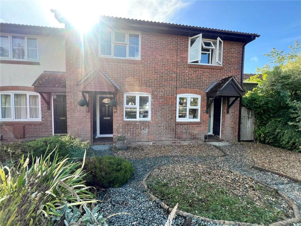 Main image of property: Clover Way, Romsey, Hampshire, SO51
