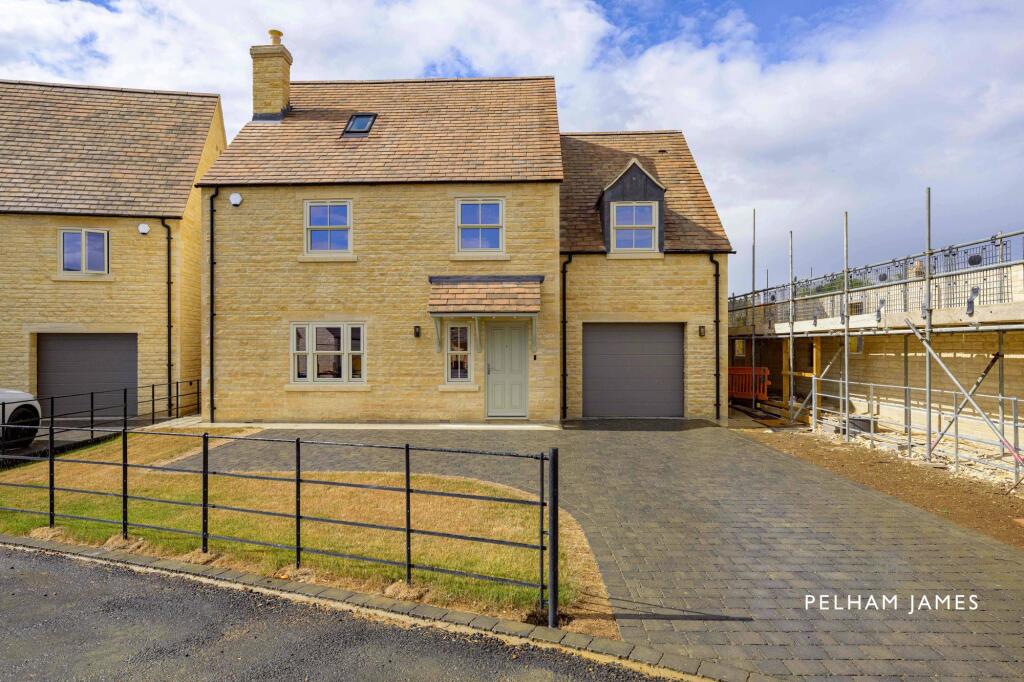Main image of property: Riverside Close, Ryhall, PE9