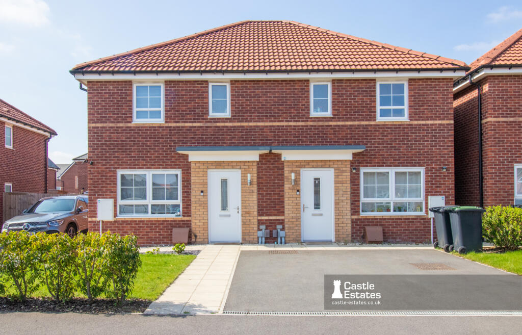 Main image of property: Marconi Drive, Beeston, NG9 1NX