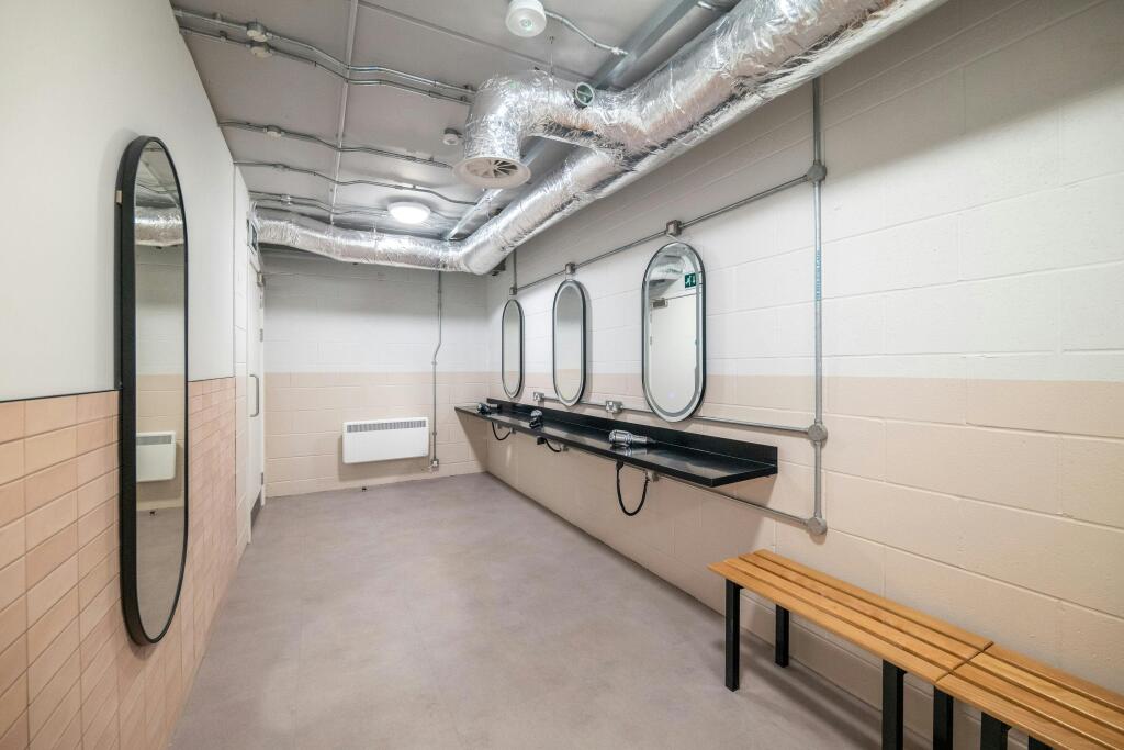 Changing facilities