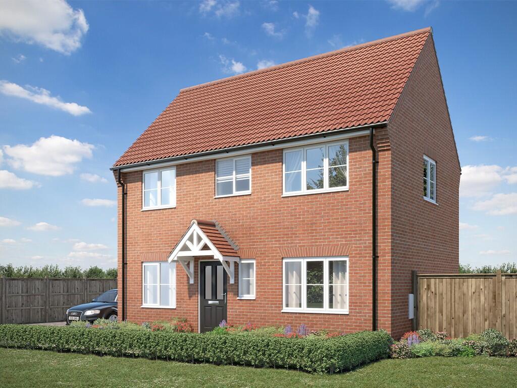Main image of property: London Road,
Wymondham,
NR18 9BP