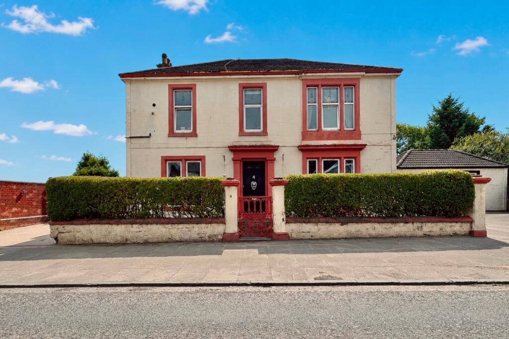 Main image of property: Burnbank Street, Coatbridge