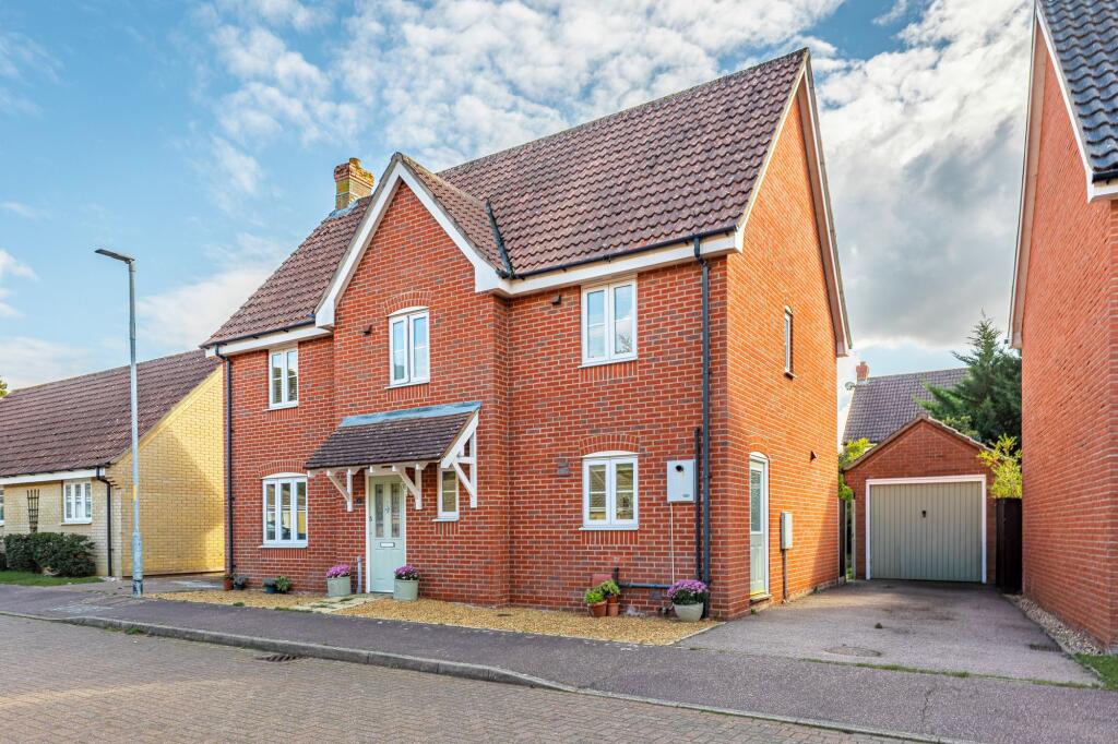 Main image of property: Beautifully Renovated Family Home in Peaceful Easton
