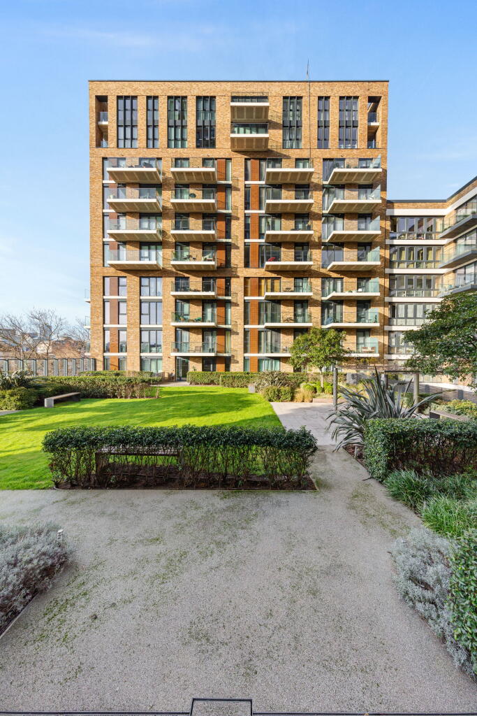 Main image of property: Drummond House, 11 Victory Parade, Woolwich, SE18 6FW