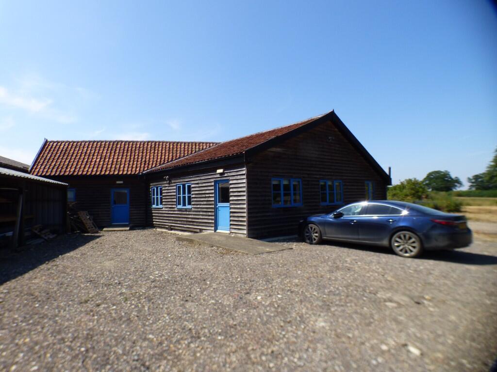 Main image of property: Station Road, IP21