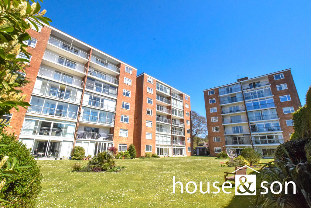 Main image of property: Cedar Manor, 19 - 21 Poole Road, Westbourne, Bournemouth, BH4