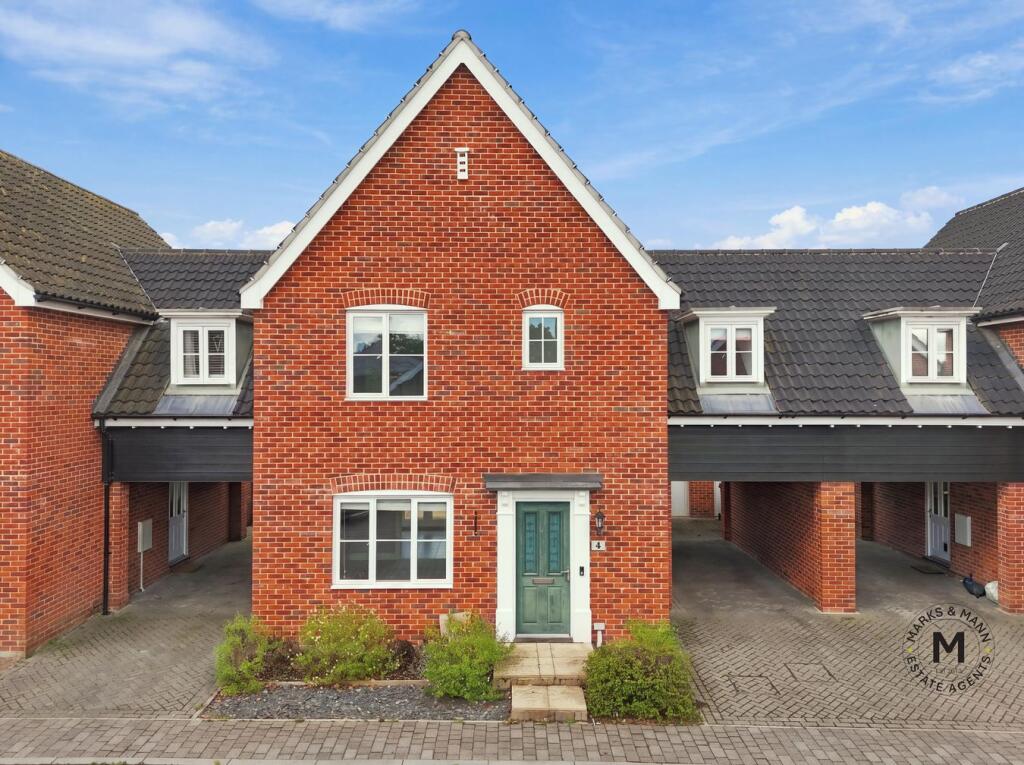 Main image of property: Normans Close, Bramford, Ipswich, IP8