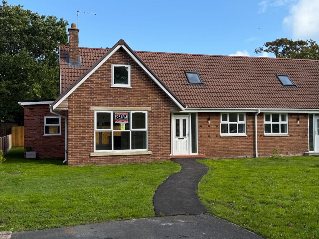 Main image of property: 6 Melton Grove 