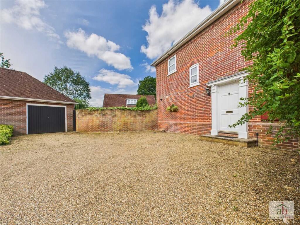 Main image of property: St Audrys Park Road, Woodbridge, Melton