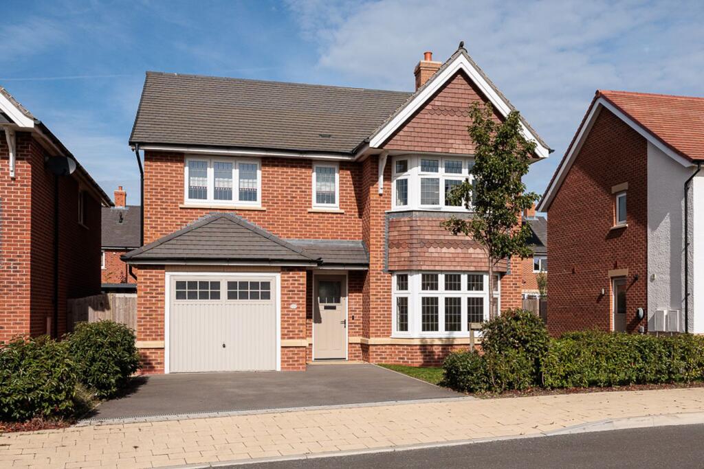 Main image of property: Curzon Avenue, Knutsford, WA16