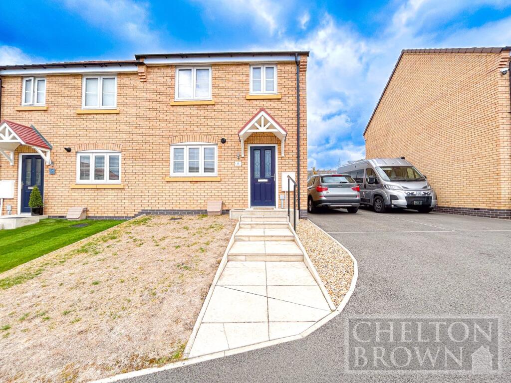 Main image of property: Ruston Close, Long Buckby, Northampton, Northamptonshire, NN6