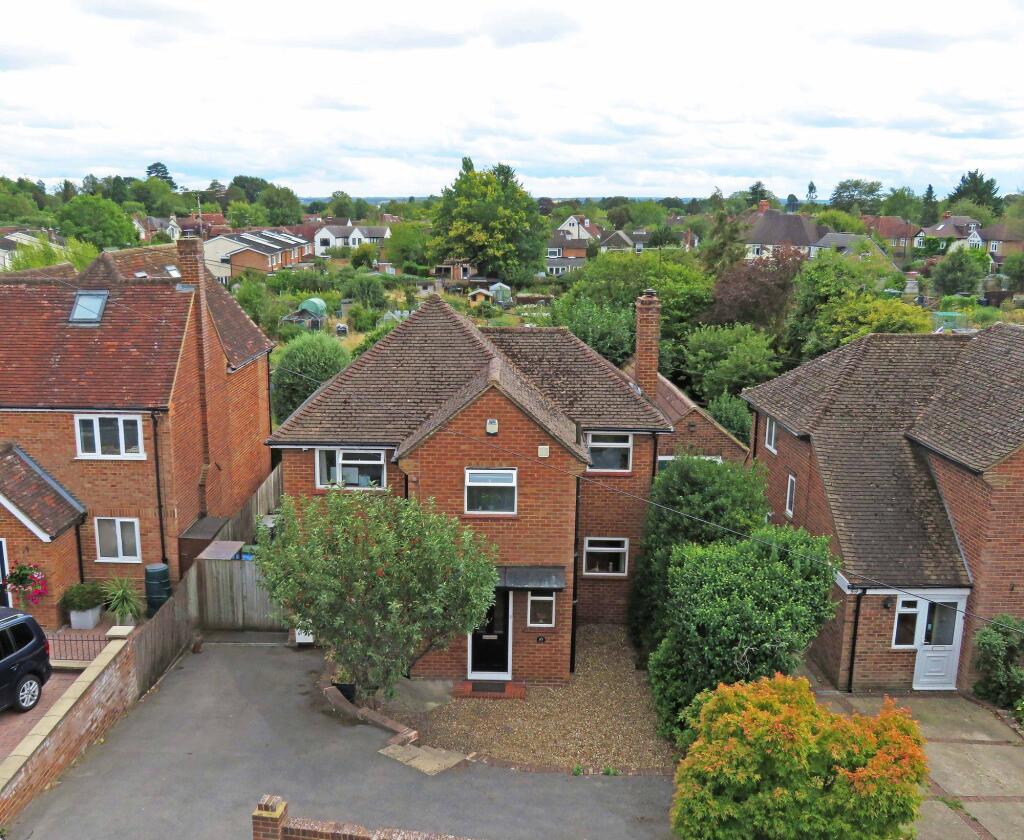 Main image of property: St. Marks Crescent, Maidenhead, SL6