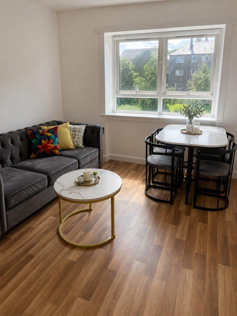 Main image of property: Flat F, 3 Printfield Terrace Aberdeen AB24 4AL