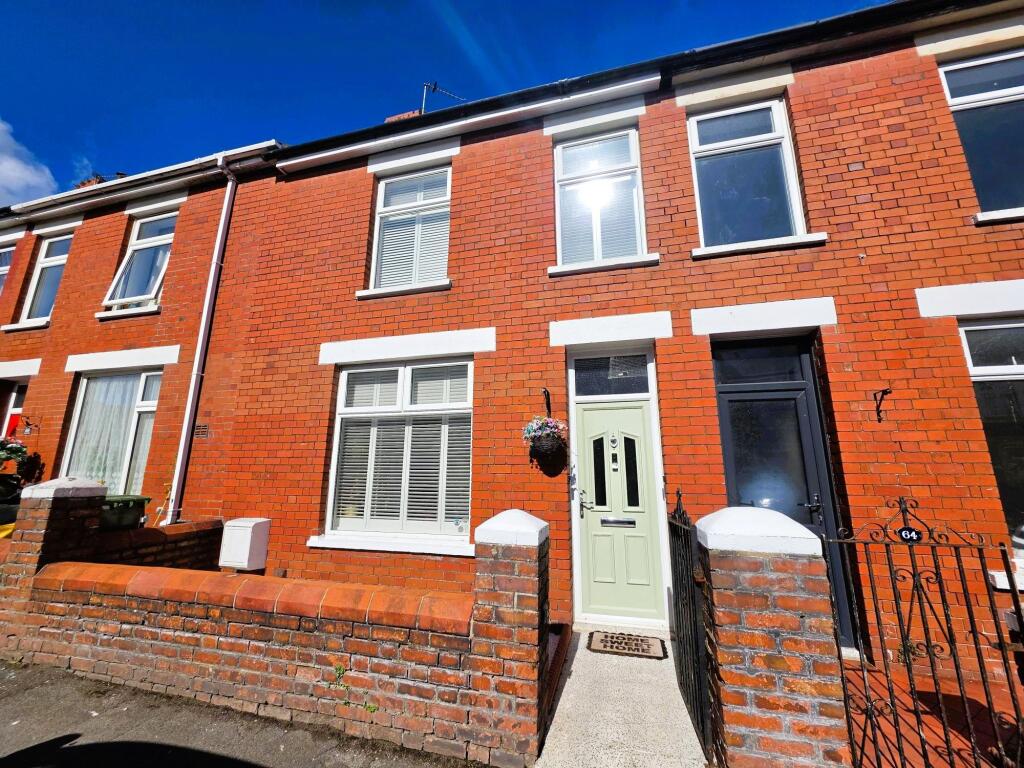 Main image of property: Glamorgan Street, Barry, CF62