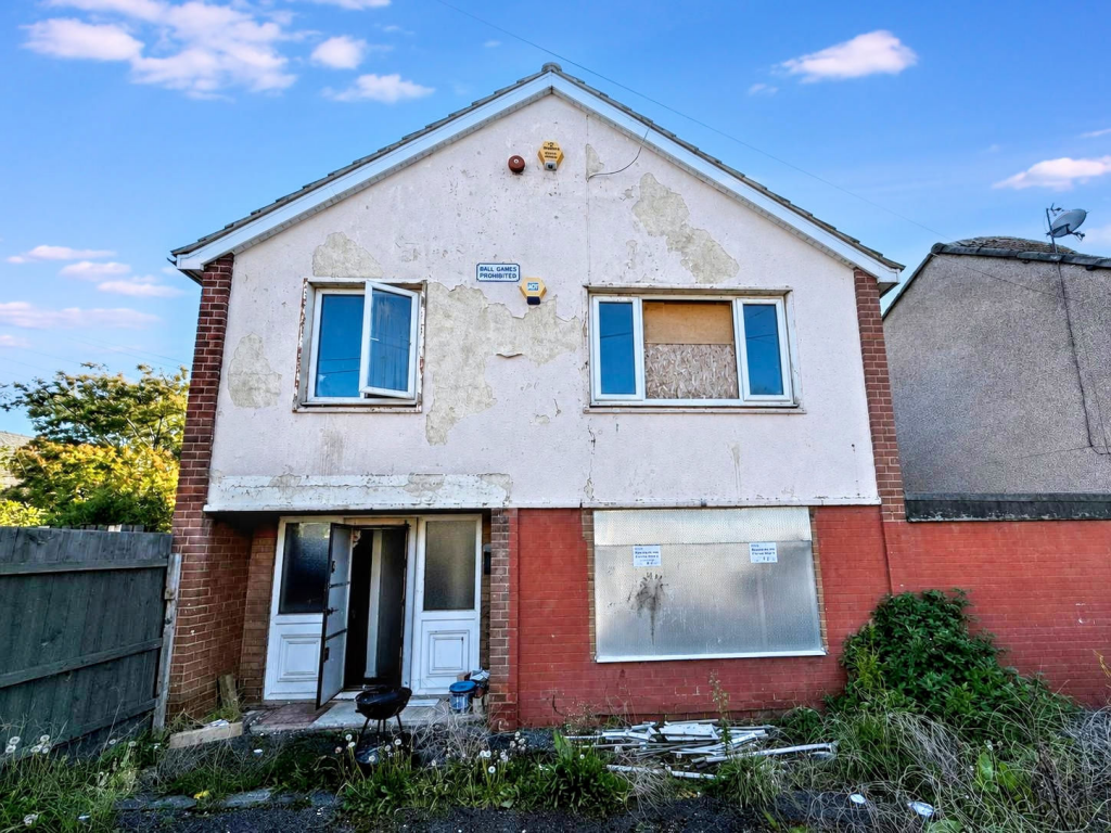 Main image of property: Keir Hardie Crescent, South Bank, Middlesbrough, North Yorkshire, TS6 6SN
