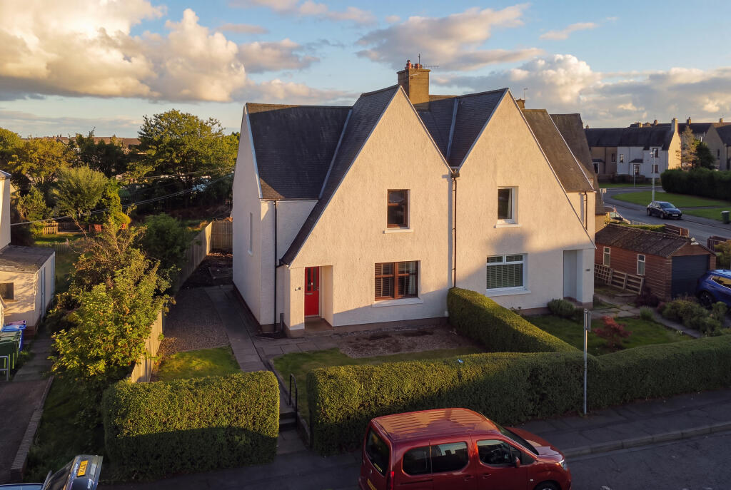 Main image of property: Hamilton Street, Arbroath, Angus