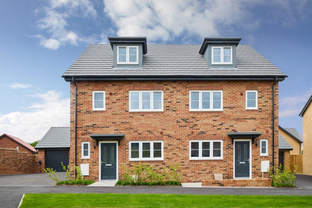 Main image of property: Castlefield Park, Toddington Road, Harlington,
LU5 6LA