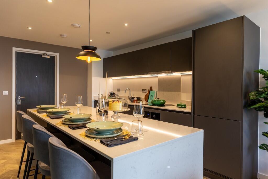 Main image of property: Flat 3101, Swan Street House, Swan Street, Manchester