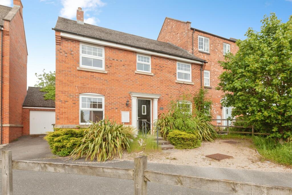Main image of property: Goscote Drive, Narborough, Leicester