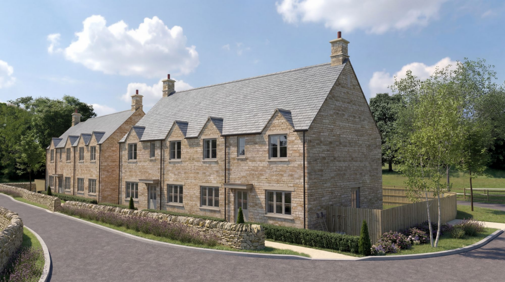 Main image of property: Foxburrow Lane, Crawley, OX29