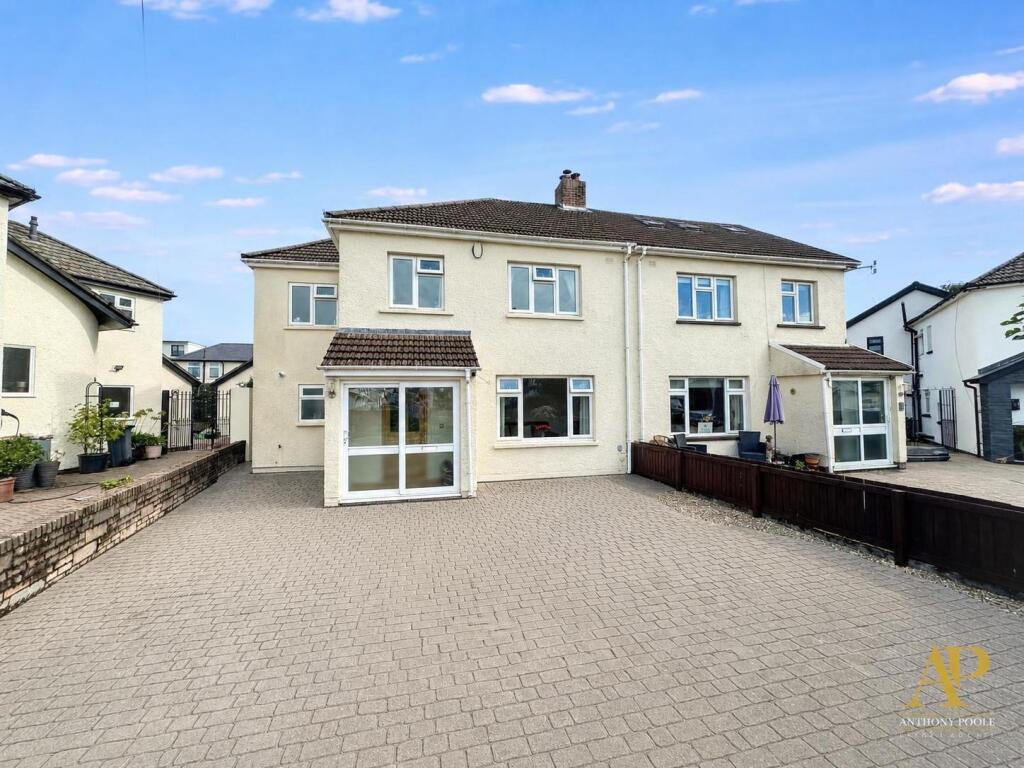 Main image of property: Lon Ganol, Rhiwibina, Cardiff