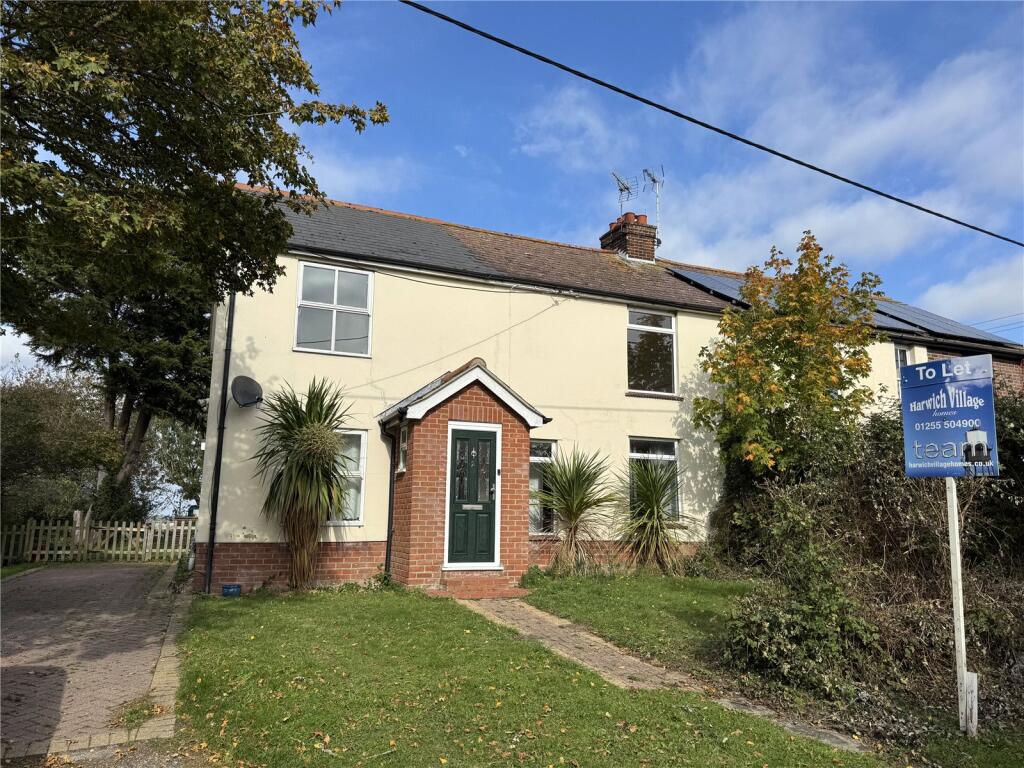 Main image of property: Church Lane, Ash Street, Wrabness, Manningtree, CO11