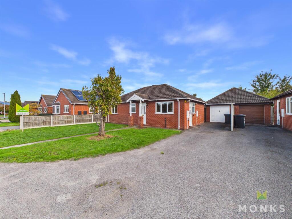 Main image of property: Arden Close, Wem, Shrewsbury