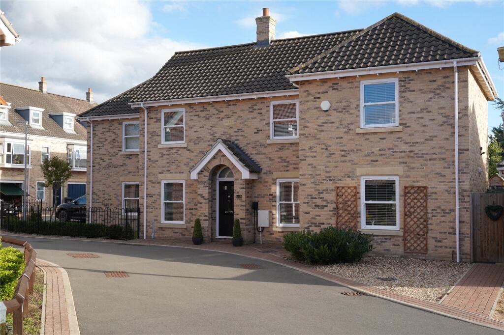 Main image of property: Breck Gardens, Mildenhall, Bury St. Edmunds, Suffolk, IP28