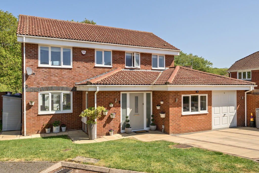 Main image of property: Romsey Close, Orpington