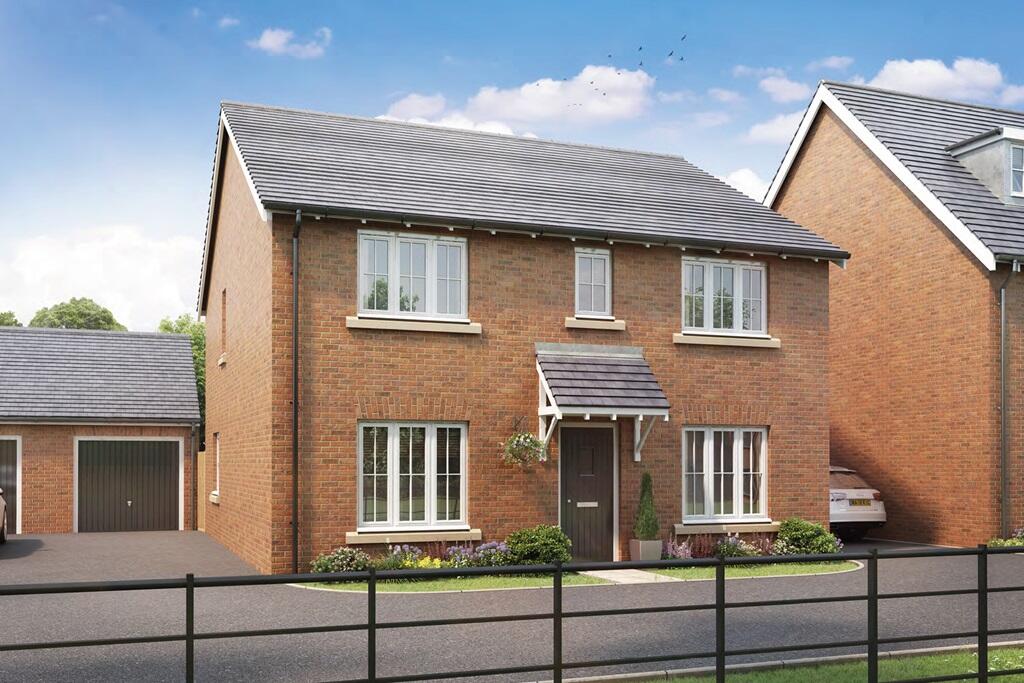Main image of property: Grand Union Road
Market Harborough
LE16 7FG