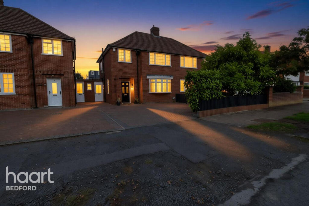 Main image of property: Hatfield Crescent, Bedford