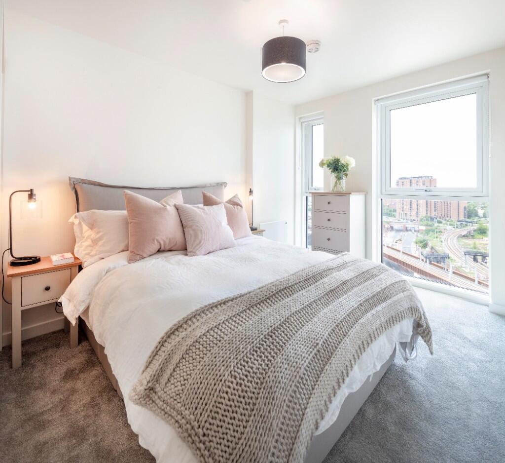 Main image of property: Flint Building, Stanley Street, Salford