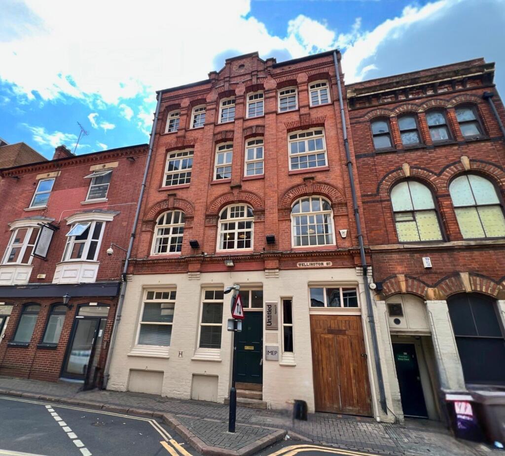 Main image of property: Wellington Street, Leicester, LE1