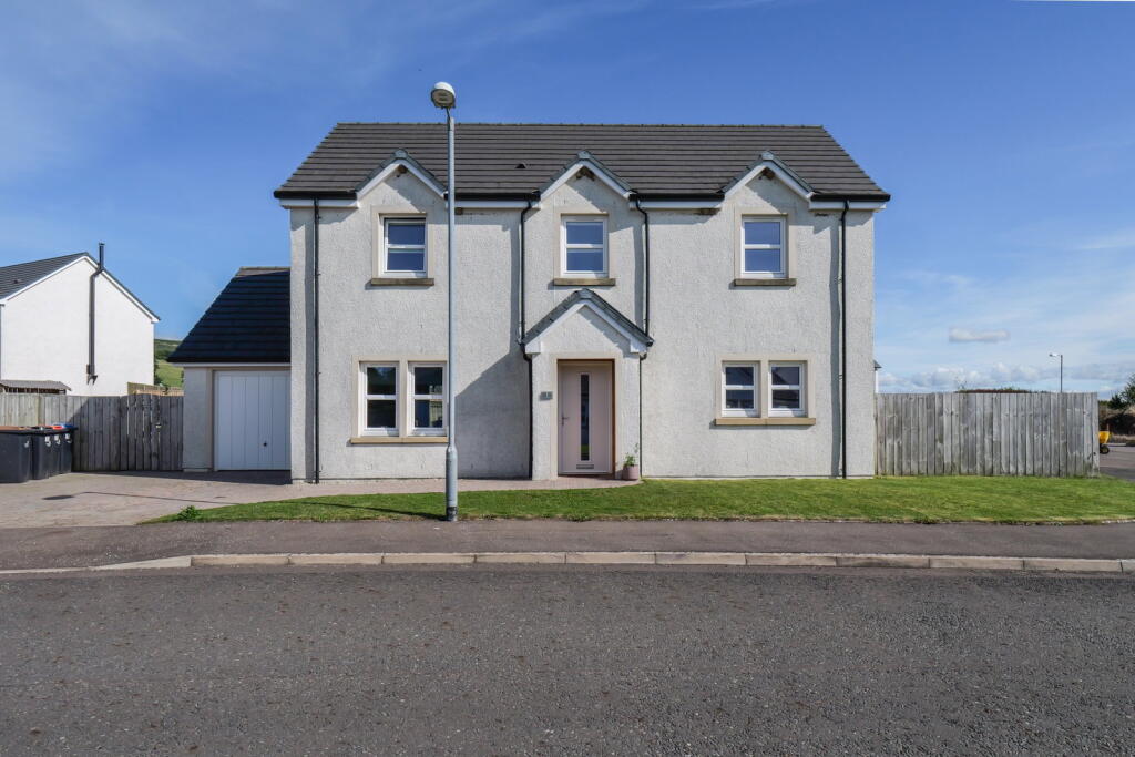 Main image of property: Meadow Crescent, Crocketford, Dumfries, DG2 8BT