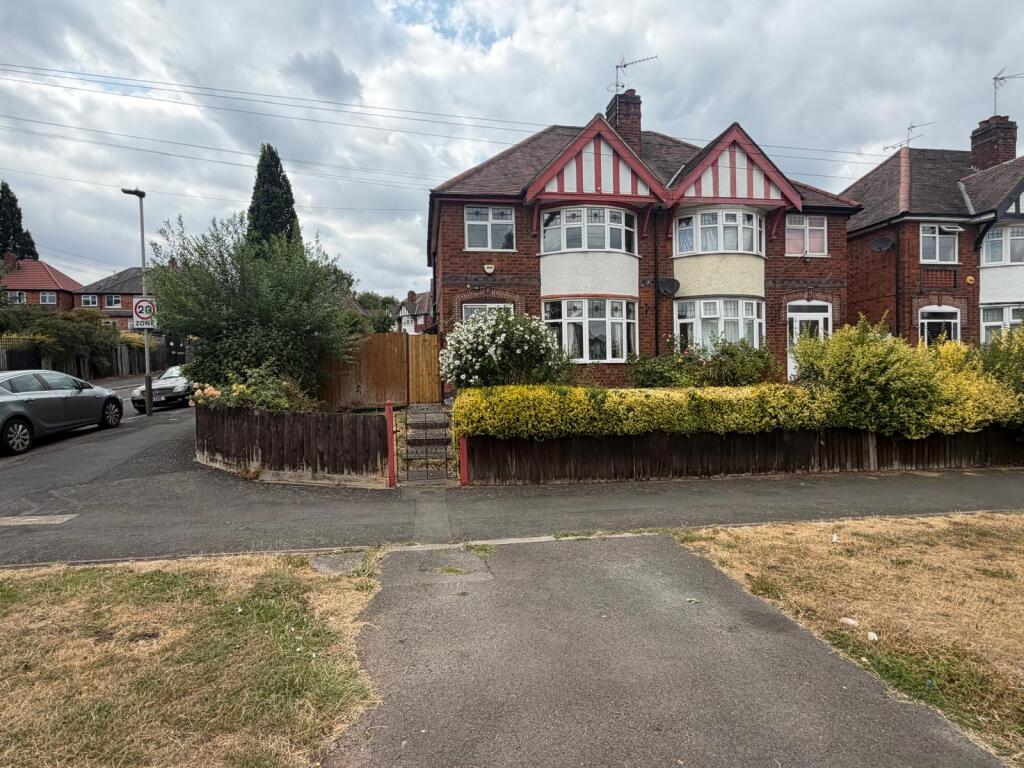 Main image of property: Wyngate Drive, LEICESTER